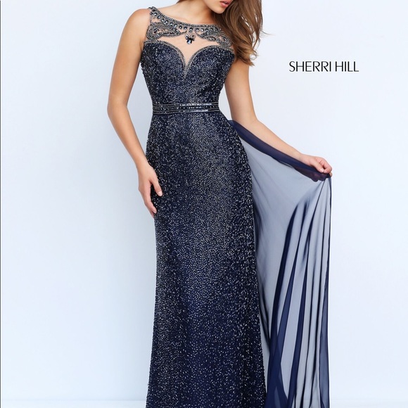 Sherri Hill Prom Dress - Picture 1 of 15